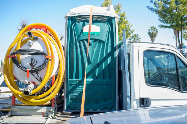 Best Construction site porta potty rental  in Fort Lewis, WA