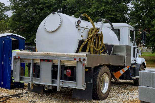 Best Sanitation services for porta potties  in Fort Lewis, WA