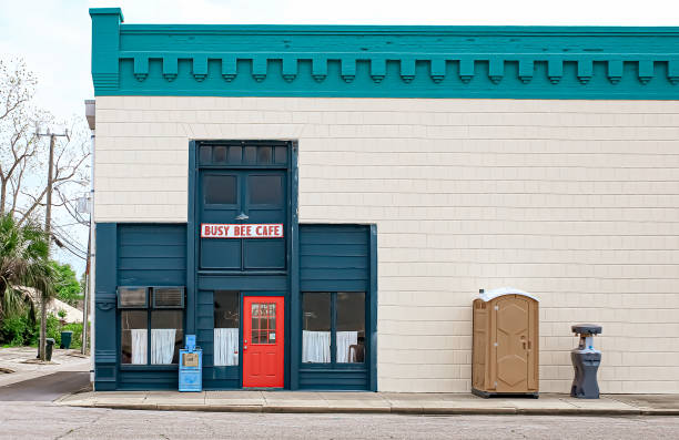 Best Temporary restroom rental  in Fort Lewis, WA