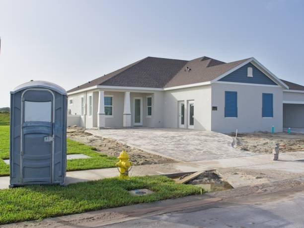 Portable bathroom rental in Fort Lewis, WA